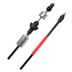 Cabo Embreagem Renault Clio 1999 Em Diante 957 Mm Tuba