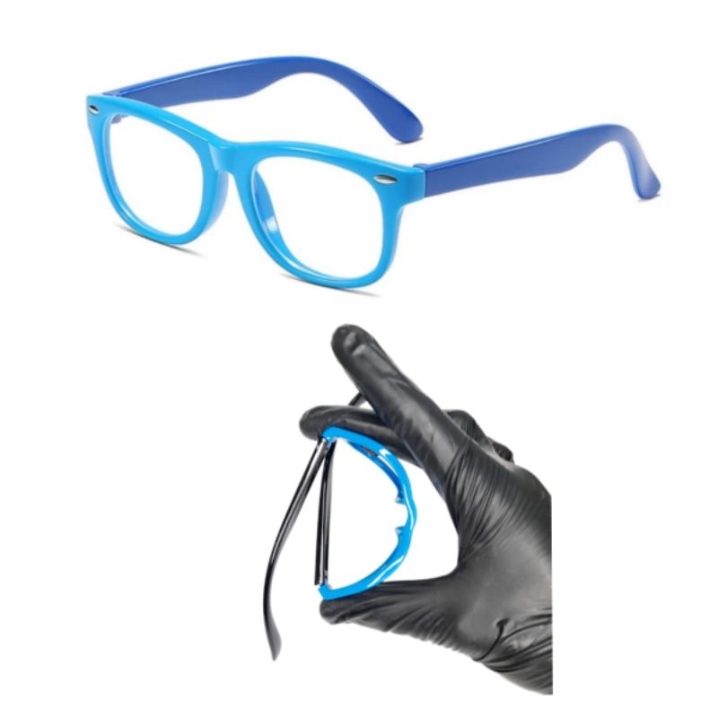 armação óculos infantil Flexível Inquebrável em Oferta na Shopee