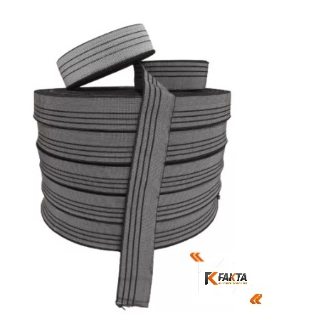 Novo Percinta Elástica 20 Metros 5cm Largura Sofa Cadeira Poltronas em Oferta na Shopee