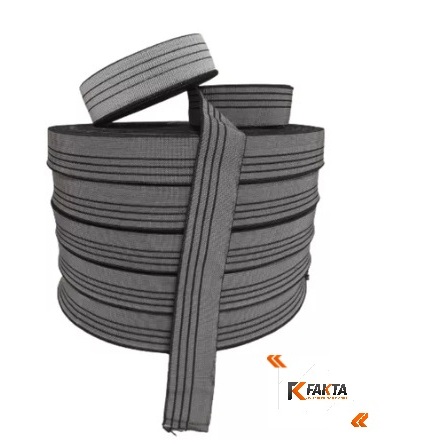 Percinta Elástica 30 Metros 5cm Largura Sofa Cadeira Poltronas