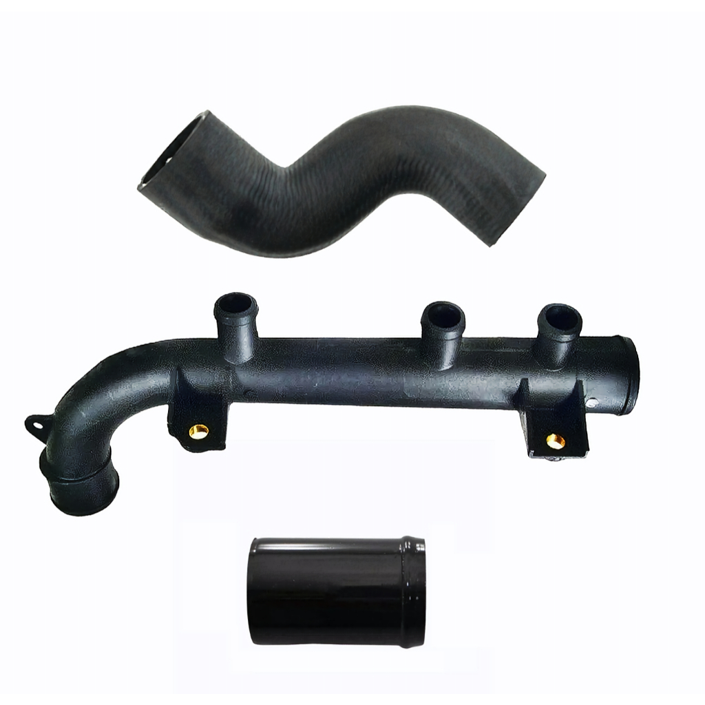 Kit Mangueira + 2 Tubos Da Água Vectra 2.0 8v 1999/... 94646356