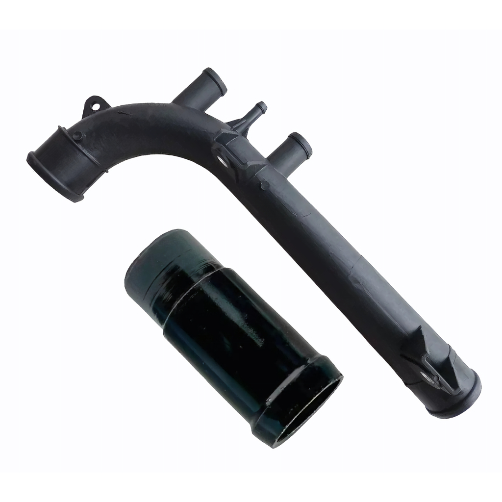 Kit 2 Tubos Água Arrefecimento Chevrolet Vectra 2.0 16v 90530728 90469109