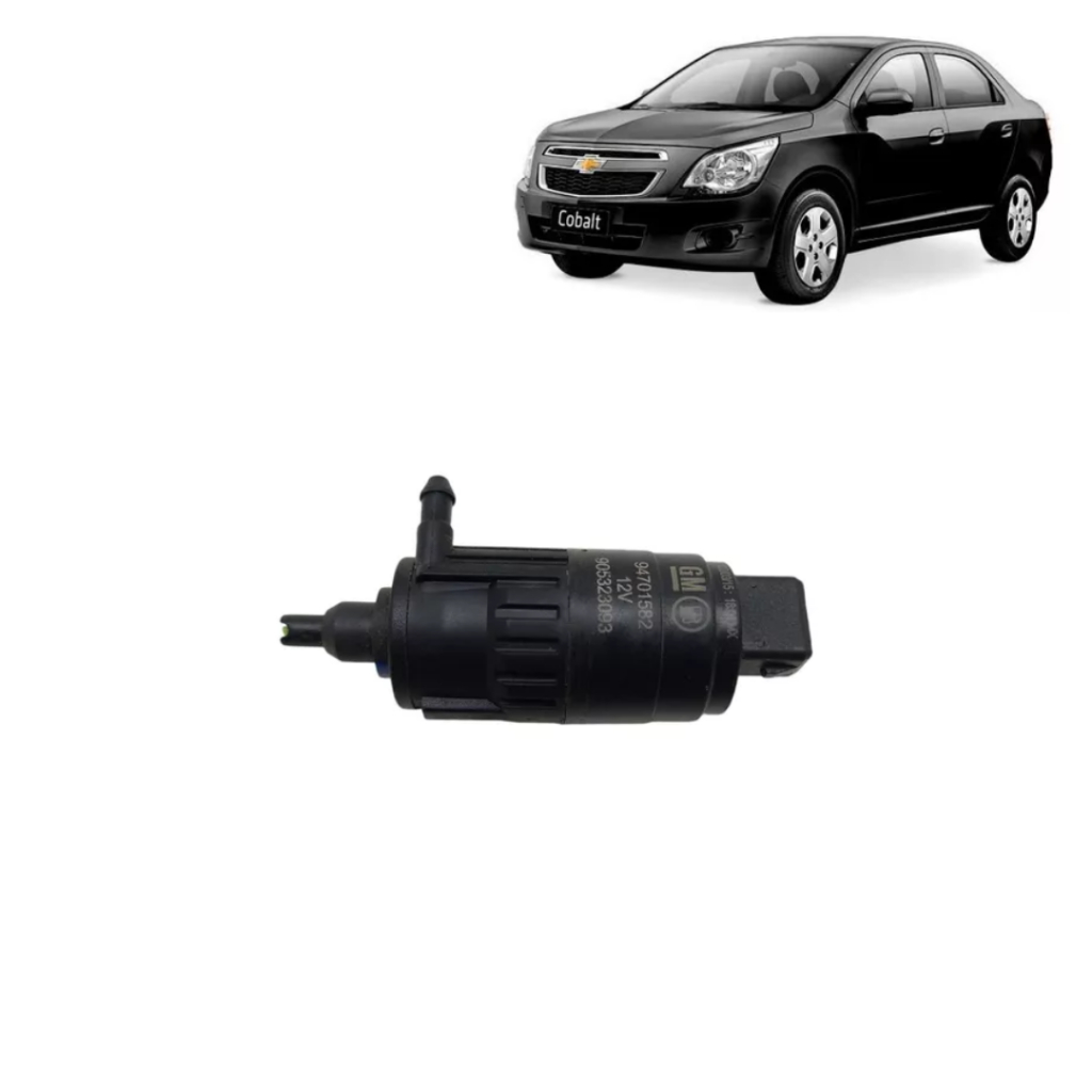 Bomba Esguicho Partida Frio Gm Cobalt 1.4 2015