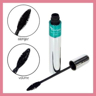 Máscara Para Cílios 2 Em 1 Bella Femme em Oferta na Shopee