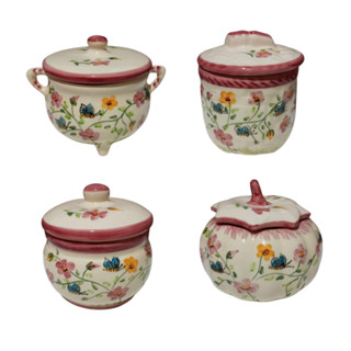 Decoração Pote Casa em Oferta na Shopee