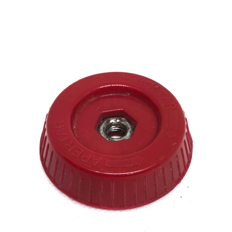 Porca Calota Trava da Hélice Ventilador Polishop Mondial Original