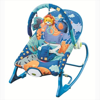 Cadeira Conforto Musical Com Acolchoado Resistente E Segura Para Bebê em Oferta na Shopee