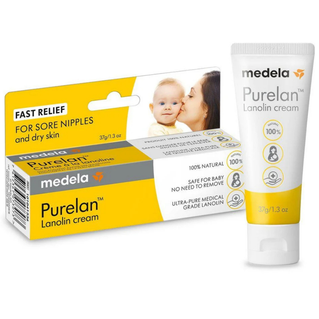 Medela Purelan 2.0 Creme Lanolina 37g (Pomada Lanolina para Amamentação)