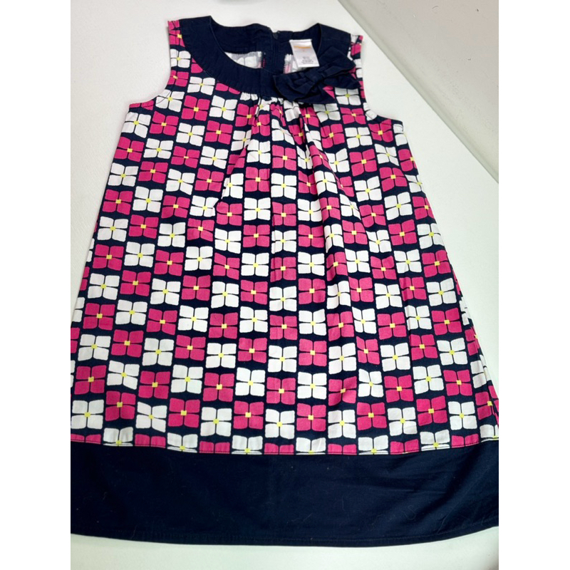 Vestido Gymboree - Tamanho: 6 (original)