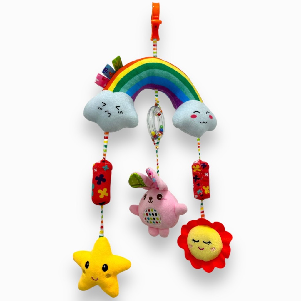 Brinquedo para Pendurar no Carrinho: Onde Comprar | BuscaProdutos
