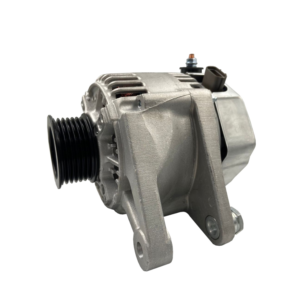 Alternador Lifan X60 1.8 2013 14v 90a 481 (373001100a) — imagem 2 de 2