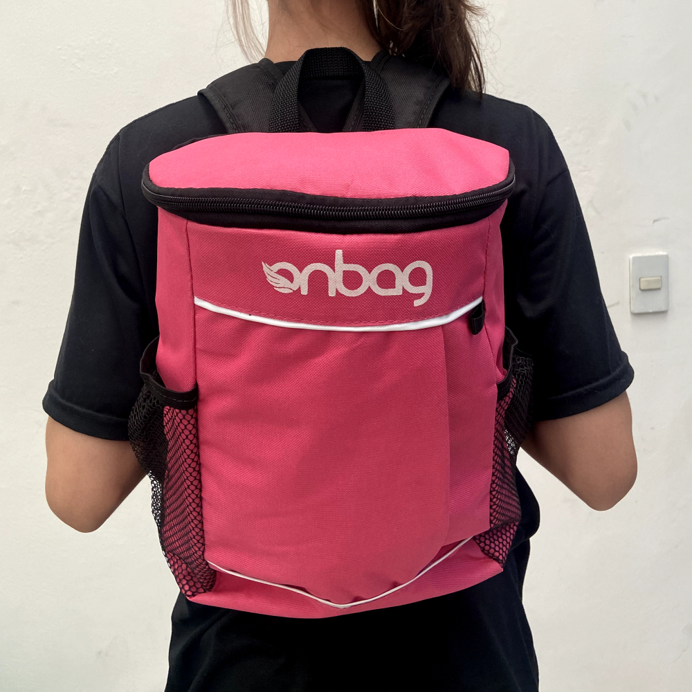 Mochila Bolsa Térmica Feminina e Masculina - Não Vaza Gelo Perfeita para Marmitas Quente ou Cerveja Gelada Frio em Oferta na Shopee