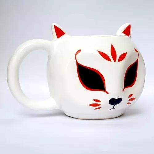 Máscara Kitsune Raposa: Onde Comprar | BuscaProdutos