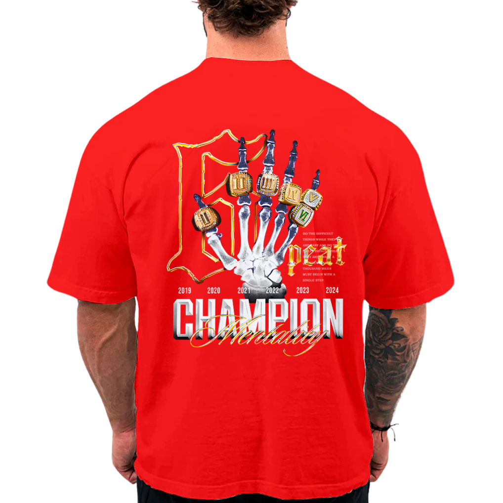Camiseta Lançamento Oversized Musculação Treino Fisiculturismo Esporte Bodybuilder