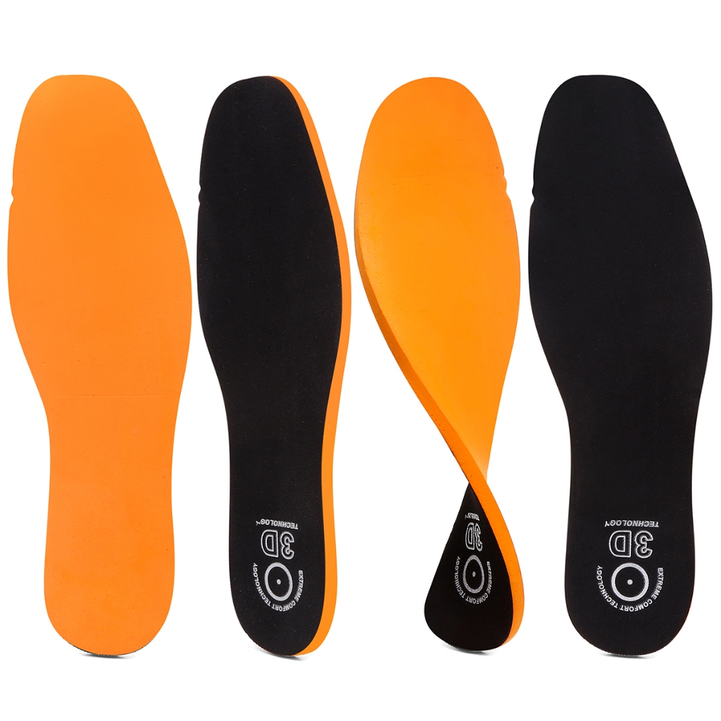 Kit 2 Pares de Palmilha 3D Ultra Confortável em Oferta na Shopee