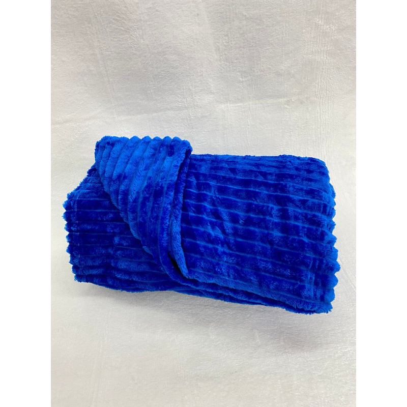 Manta Quente Macia Várias cores 2x1,80 Envio Rápido