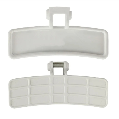 Puxador porta lava E seca electrolux LSE11 branco