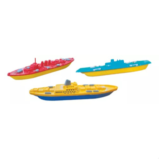 Barco Navio Embarcação Naval Porta Aviões Brinquedo Gulliver em Oferta na Shopee