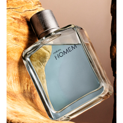 Colônia Natura Homem Tradicional Masculino - 100ml