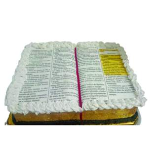 Papel Arroz- Religioso - Capa da Bíblia ou Dizeres. em Oferta na Shopee