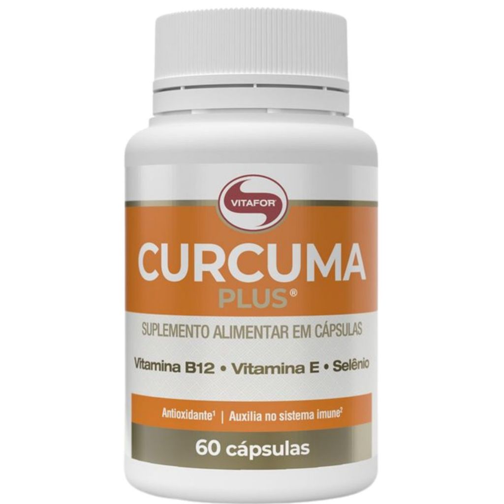 O que é Curcuma Vitafor 500mg? Guia e Onde Comprar | BuscaProdutos
