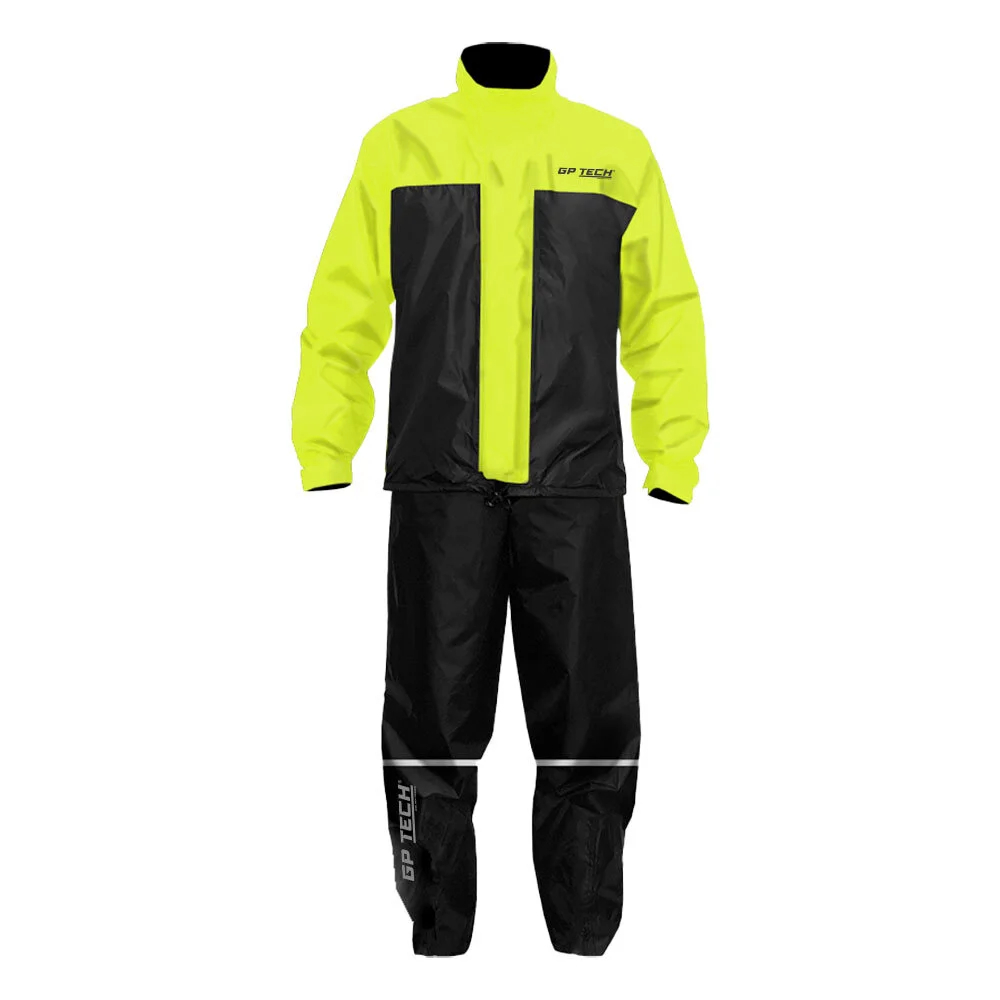 Capa De Chuva Gp Tech Siena Nylon Premium em Oferta na Shopee