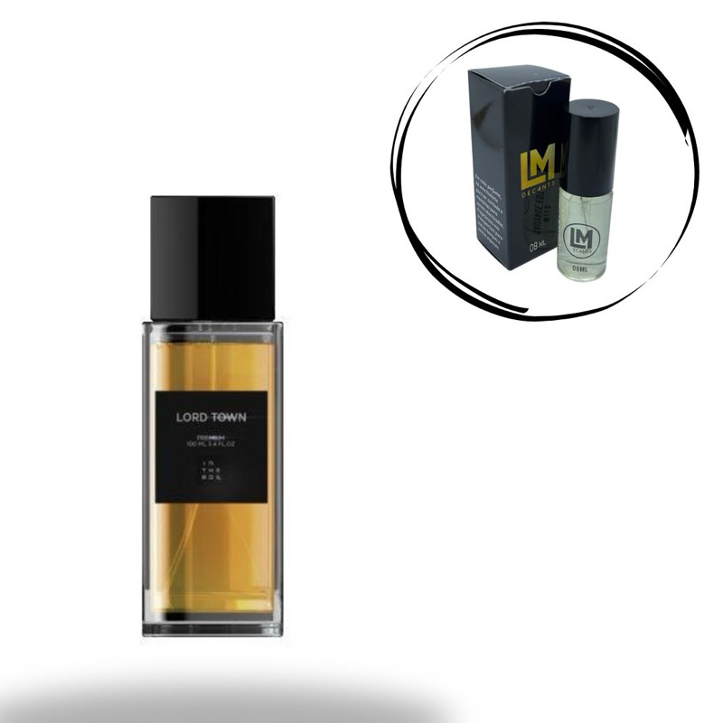 Perfume In The Box Lord Town: Onde Comprar | BuscaProdutos