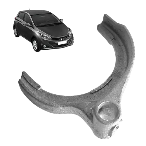 Garfo Câmbio 3a / 4a Marcha Hyundai Hb20 1.0 3cc