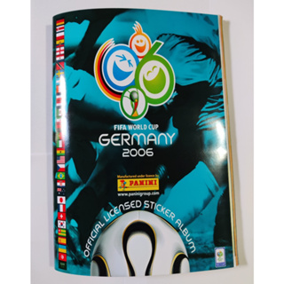 Álbum Da Copa Do Mundo 2006 em Oferta na Shopee
