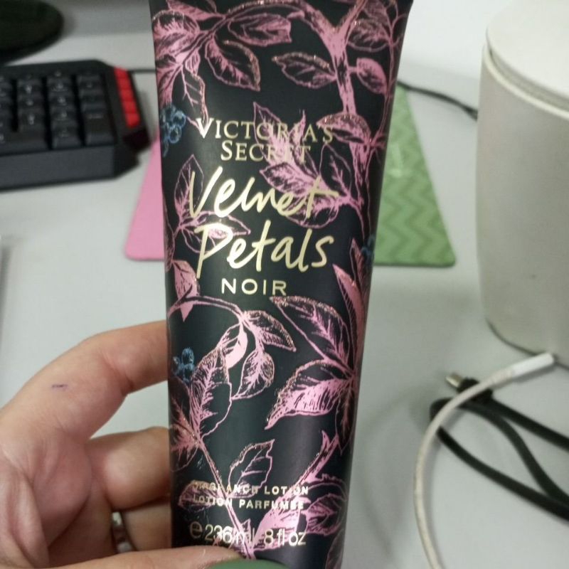 Creme Victoria Secret, Velvet Pétals, original