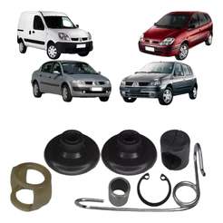 Kit Reparo Trambulador Renault Clio Kangoo Scenic Megane R19