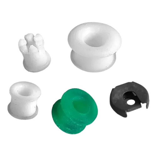 Kit Reparo Buchas Cabo Seleção Marchas Cambio Golf A3 Bora