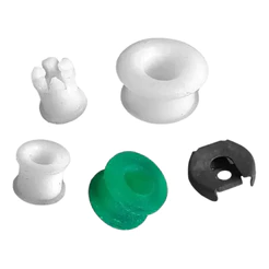 Kit Reparo Buchas Cabo Seleção Marchas Cambio Golf A3 Bora