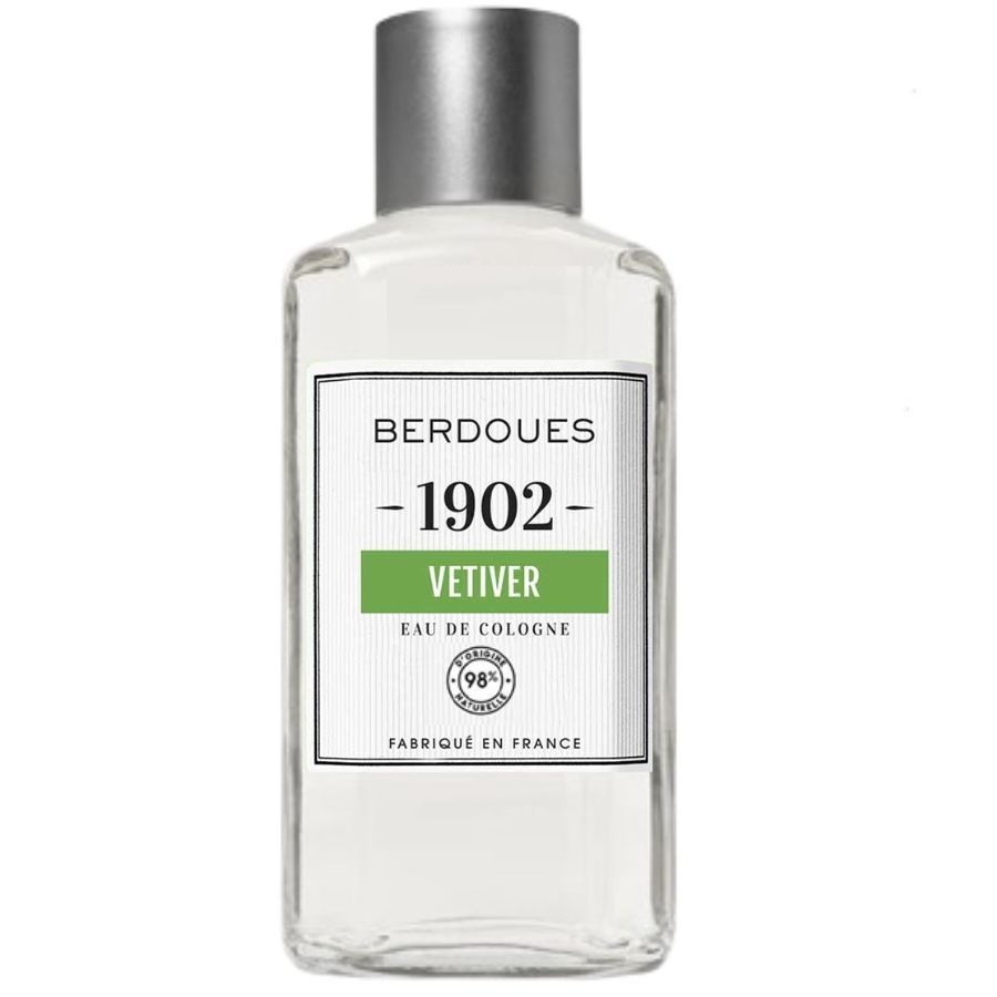 Perfume 1902 Tradition Vetiver EDC 480ml - Selo Adipec