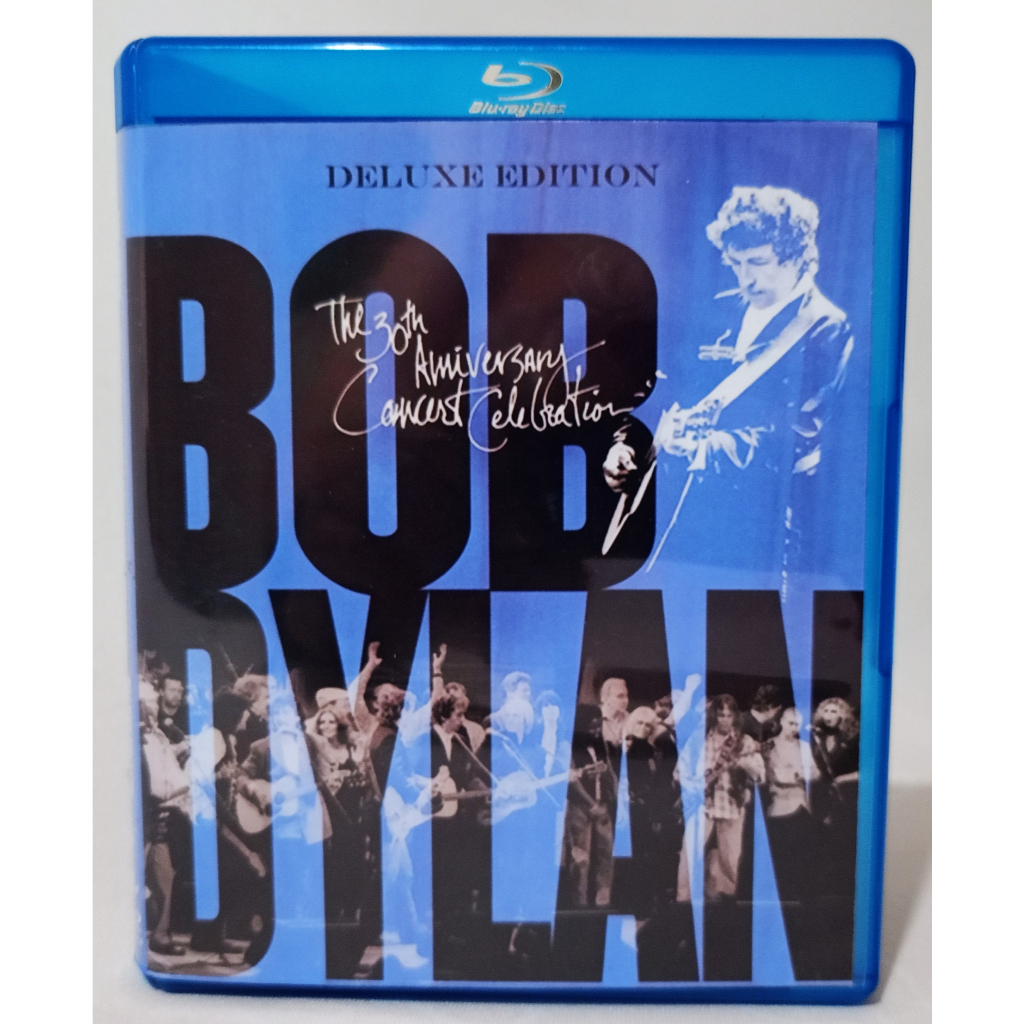 Bob Dylan - 30th Anniversary Concert Celebration 1992