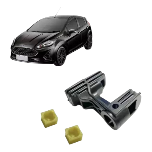 Kit Reparo Alavanca Marcha C/ Buchas Ford Ká Focus Fiesta em Oferta na Shopee