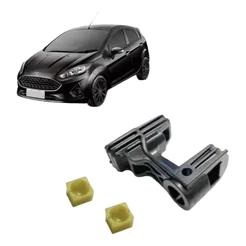 Kit Reparo Alavanca Marcha C/ Buchas Ford Ká Focus Fiesta