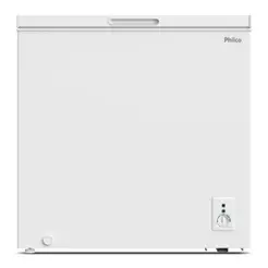 Freezer Horizontal Philco Pfh205b 199 Litros 1 Porta 203w Branco