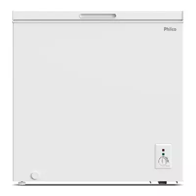 Freezer Horizontal Philco Pfh205b 199 Litros 1 Porta 203w Branco