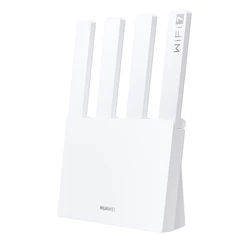 Roteador HUAWEI WiFi BE3 3.6 Gpbs Dual-Band Wi-Fi 7Visualização de diagnóstico WiFiControle parental