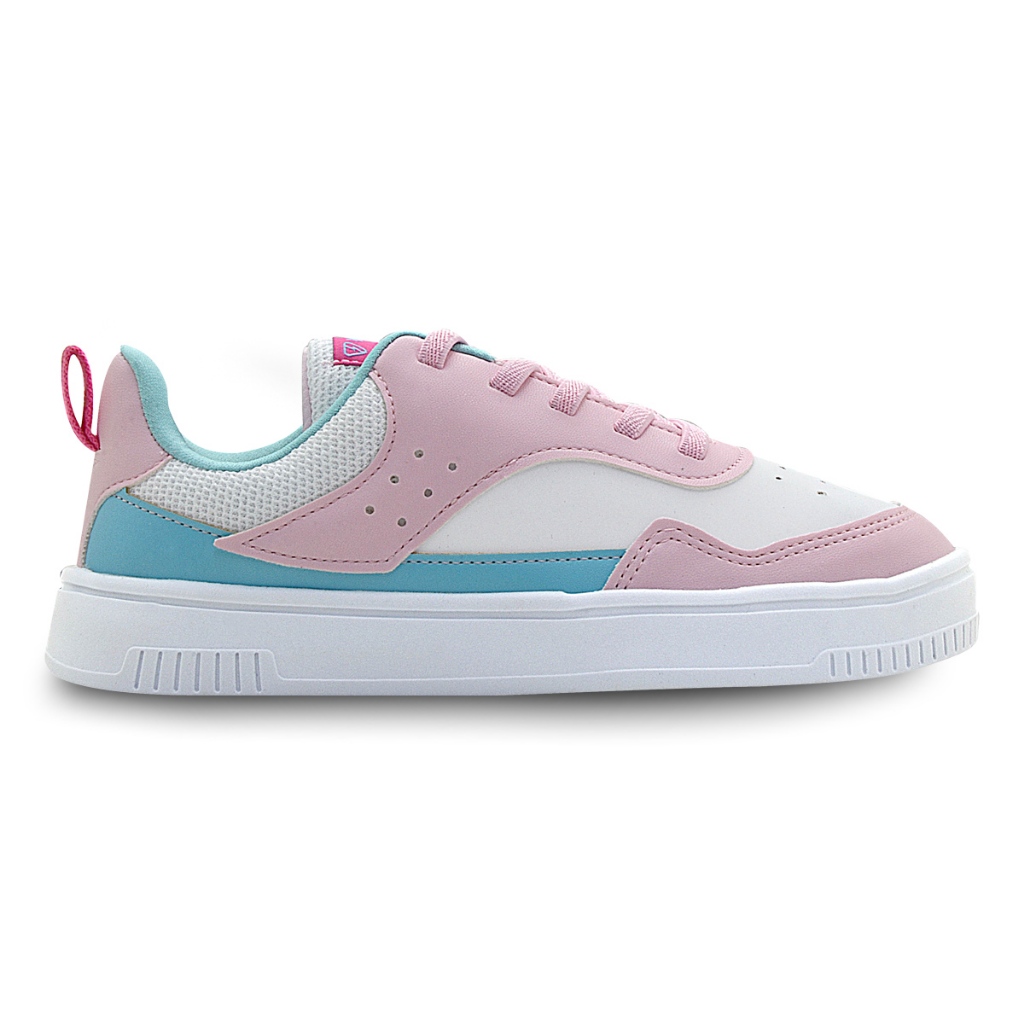 Tênis Infantil Fly Feminino Casual Festa Vitz Super Confortável Menina Pé com Pé Variadas Cores
