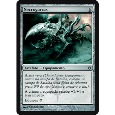Necrogarras - Magic The Gathering