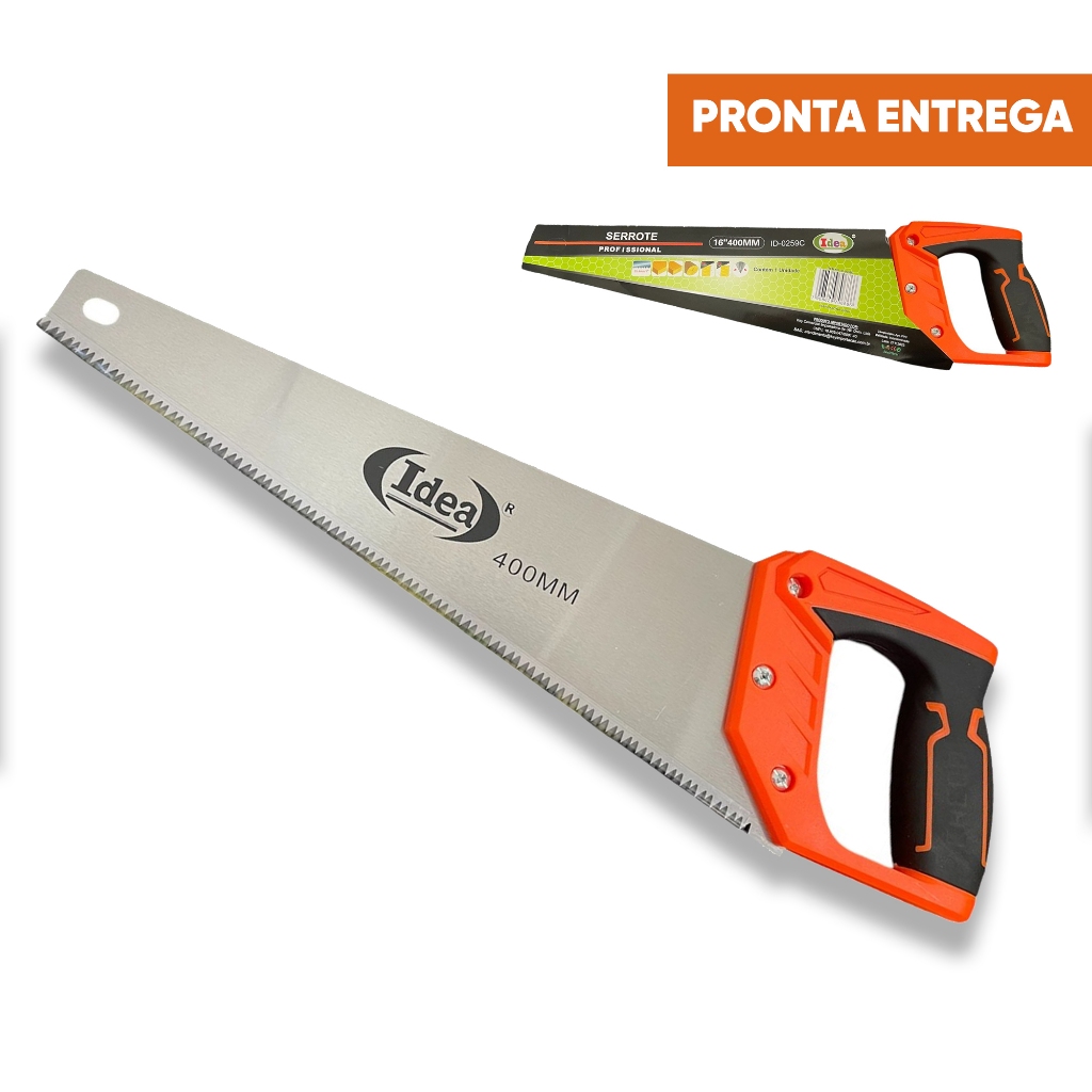 Serrote Profissional 16 Pol. 400mm - IDEA-0259C
