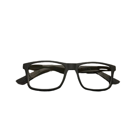 Óculos de Leitura Grau Perto Descanso Emborrachado TR90 Premium Masculino e Feminino Unisex Lentes Prontas P/ Uso + Case