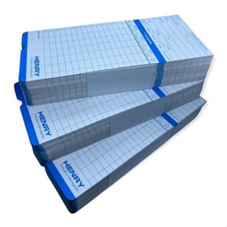 CARTÃO DE PONTO VEGA RELOGIO CARTOGRAFICO 500 UNIDADES em Oferta na Shopee