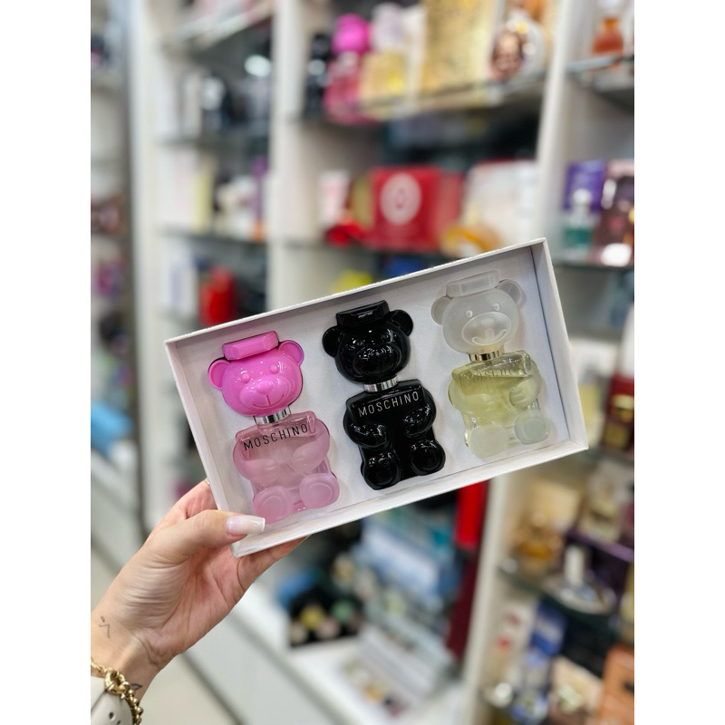 Kit Perfume Moschino: Onde Comprar | BuscaProdutos
