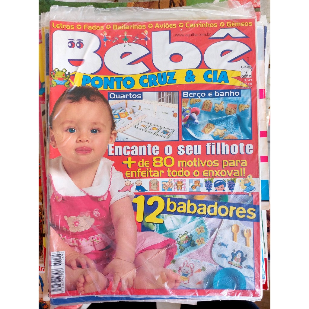 Revista ponto Cruz nº49