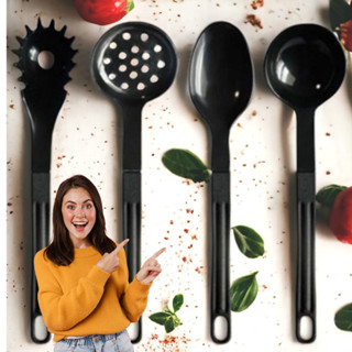 Utensílios de Cozinha Antiaderente – Oferta Imperdível para Facilitar seu Dia a Dia em Oferta na Shopee