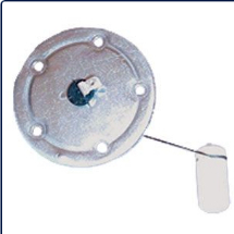 SENSOR NIVEL DE COMBUSTIVEL GM CHEVETTE 80/84 45L ALCOOL/ GASOLINA ALTURA 17,0 CM ORIGINAL 90611141 CAV P2050