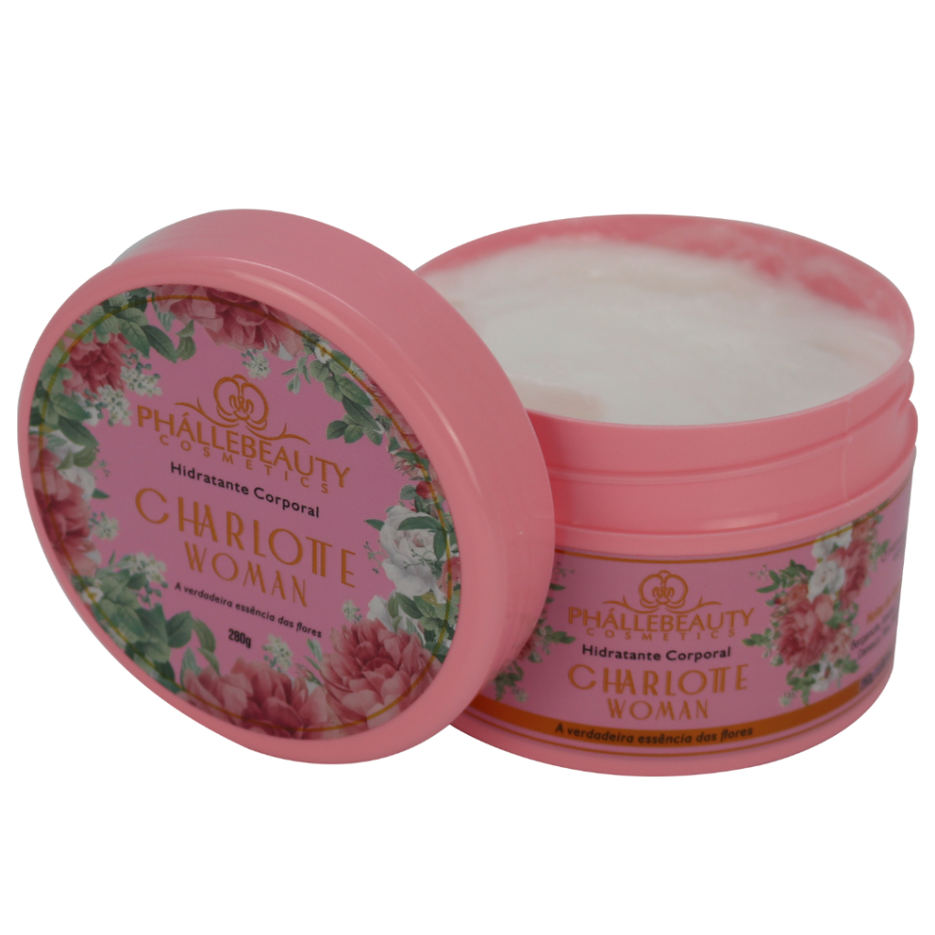 Loção Hidratante Perfumada da PhalleBeauty em Oferta na Shopee